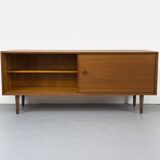 Mid-Century Teak Sideboard from Franzmeyer Möbel, 1960s