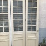 Four large small doors tiles 1900