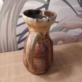 Acoolay: Glazed stoneware pitcher