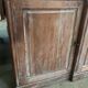 Sideboard solid oak 1930/1940