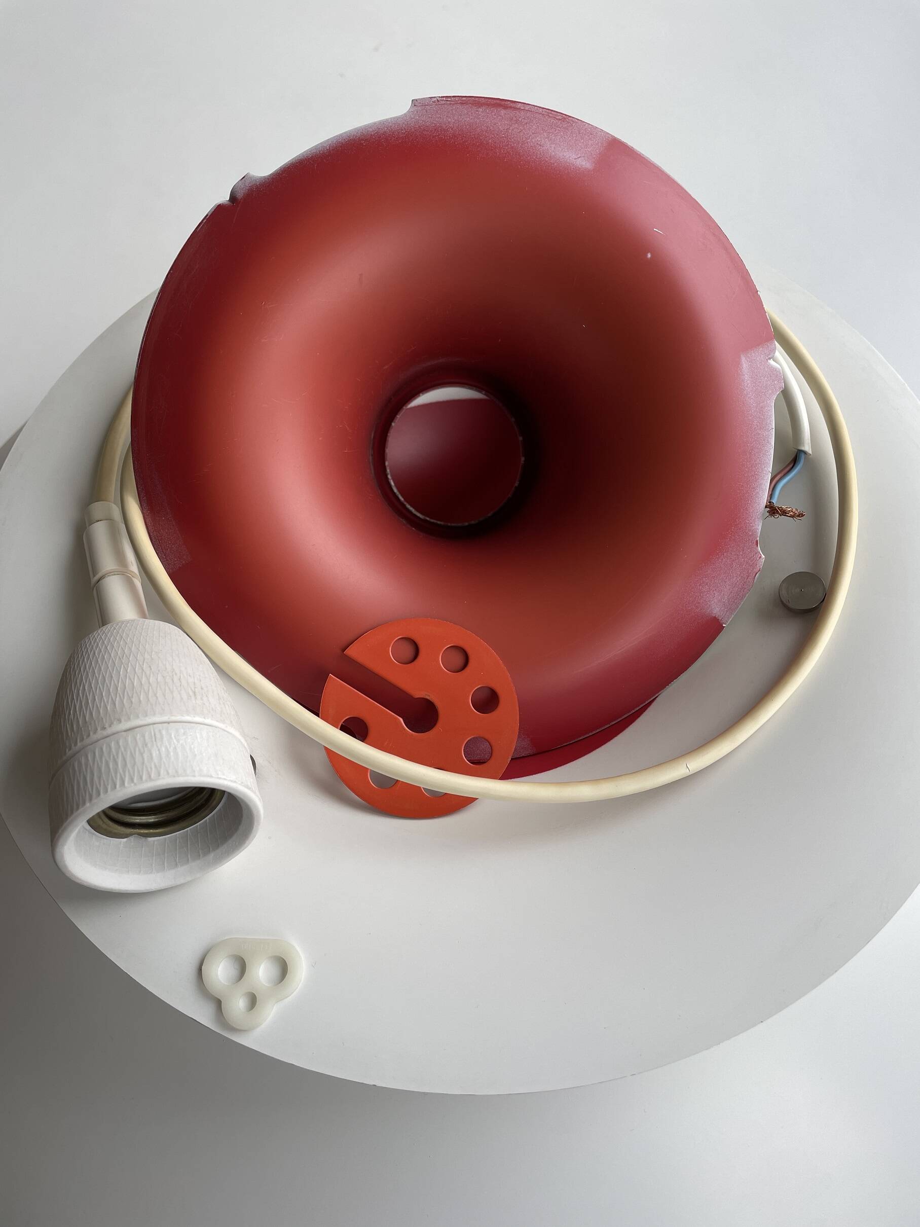 Ph5 pendant light by Poul Henningsen for Louis Poulsen Denmark