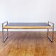 Coffee table Bauhaus style