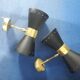 Pair of Italian sconces