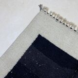 Colorful handmade Berber rug size 150 x 250 cm