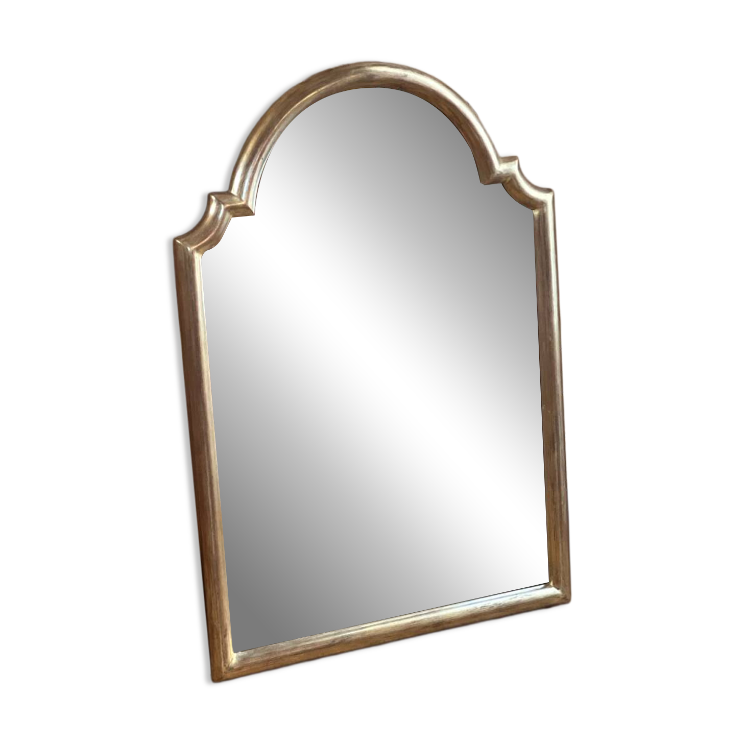 Miroir doré