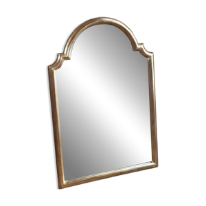 Miroir doré
