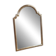 Miroir doré