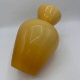 Vase opaline