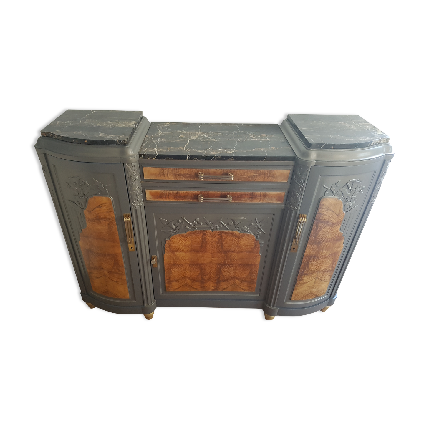 Buffet art deco 1930 revisited