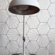 Lampe de bureau vintage Jumo GS1, 1960.