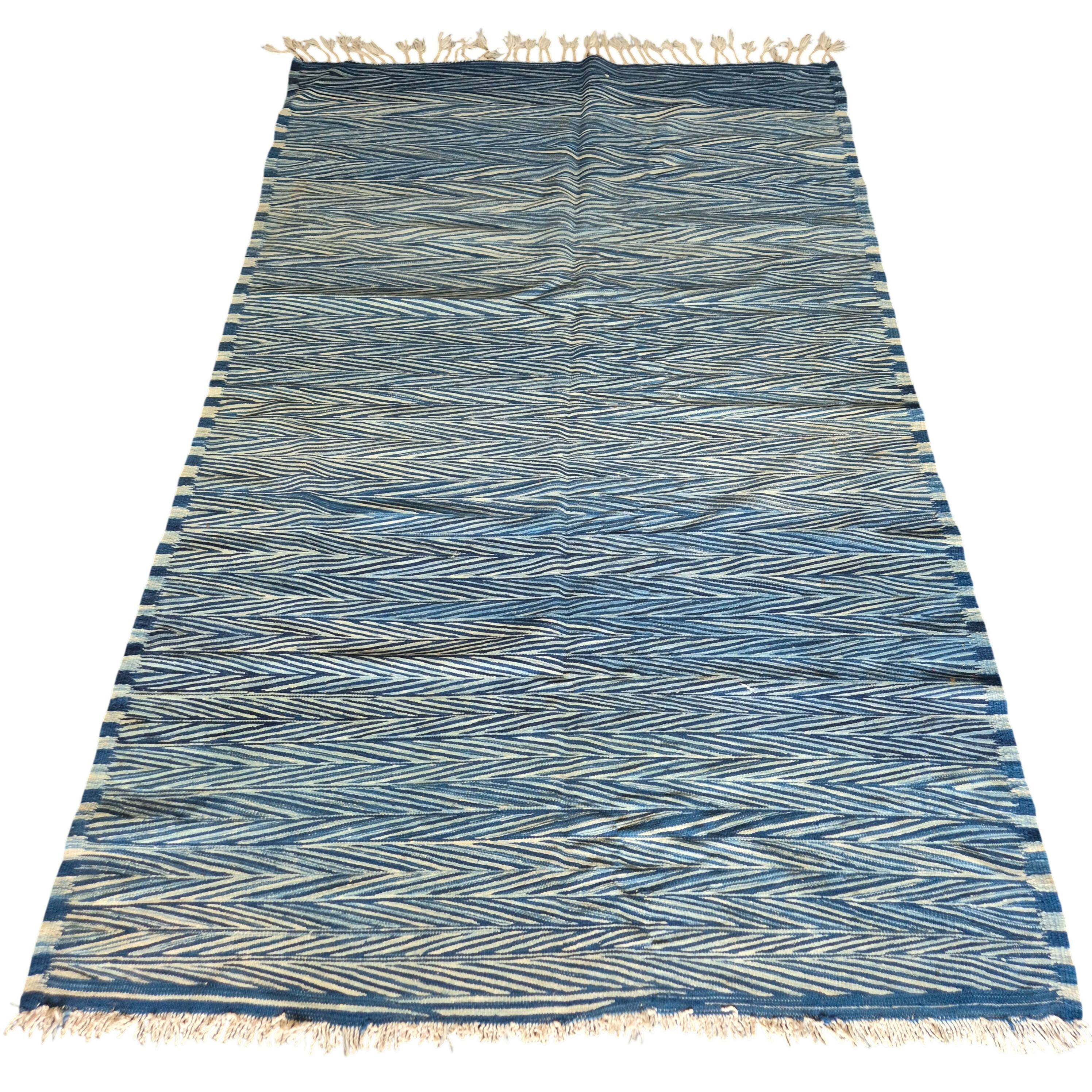 Berber kilim rug 170x270