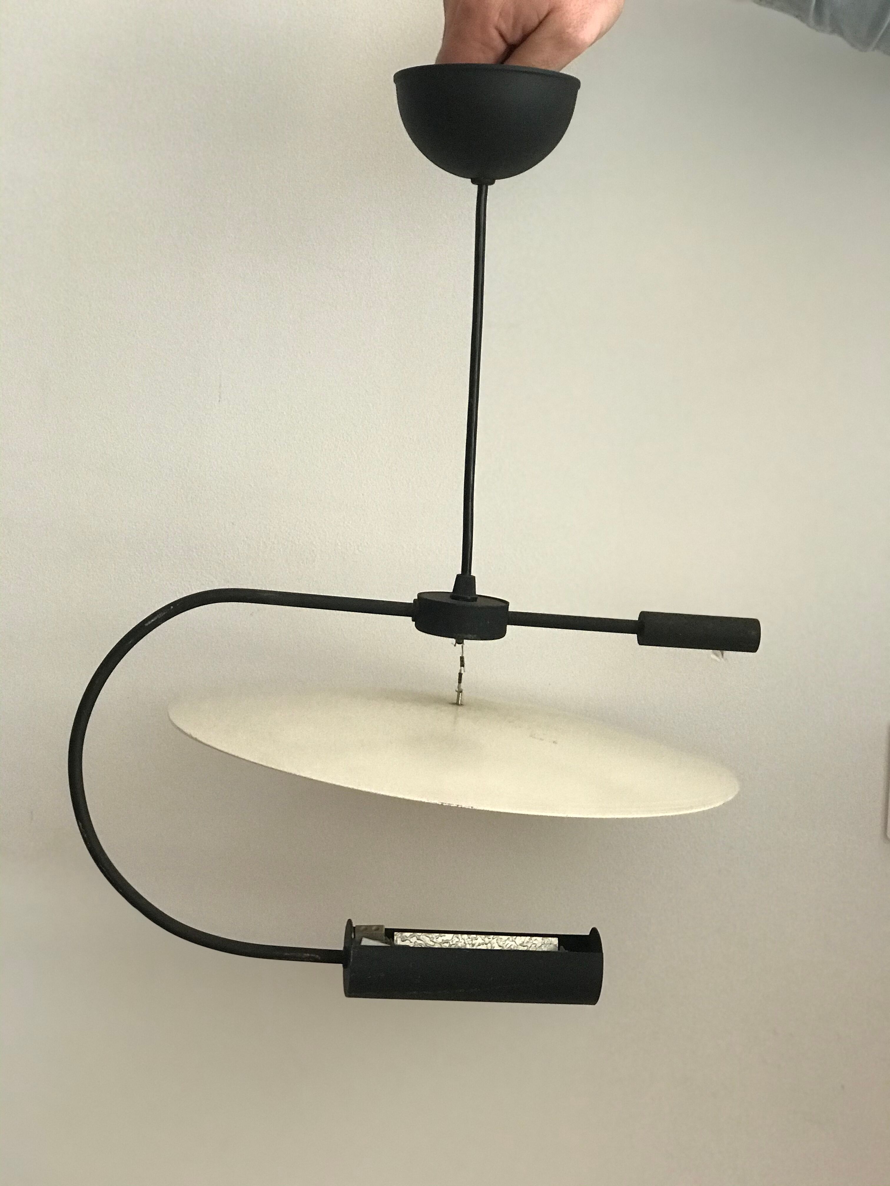 Vintage hanging lamp