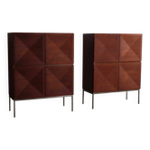Pointe de Diamant highboard by Philippon and Lecoq for Behr