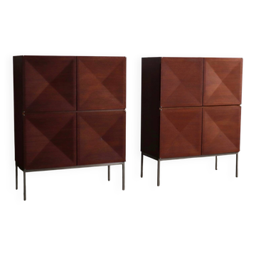 Pointe de Diamant highboard by Philippon and Lecoq for Behr