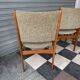Set of Danish chairs