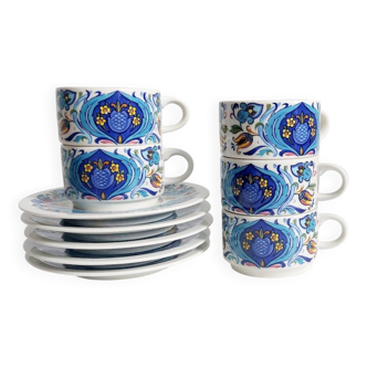 Villeroy and Boch mug set