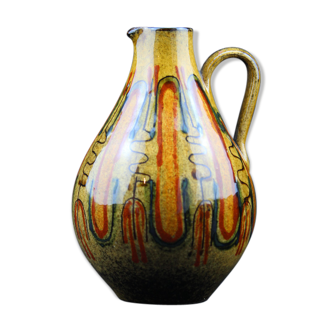 Miniature pitcher ceramic