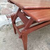 Coffee table by kai kristiansen