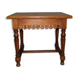 Butcher's table 1900