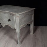 Commode Louis XV laquée