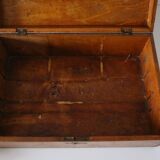 Wooden box pension's toilet, 1920