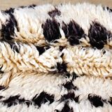 Vintage Beni Ouarain rug