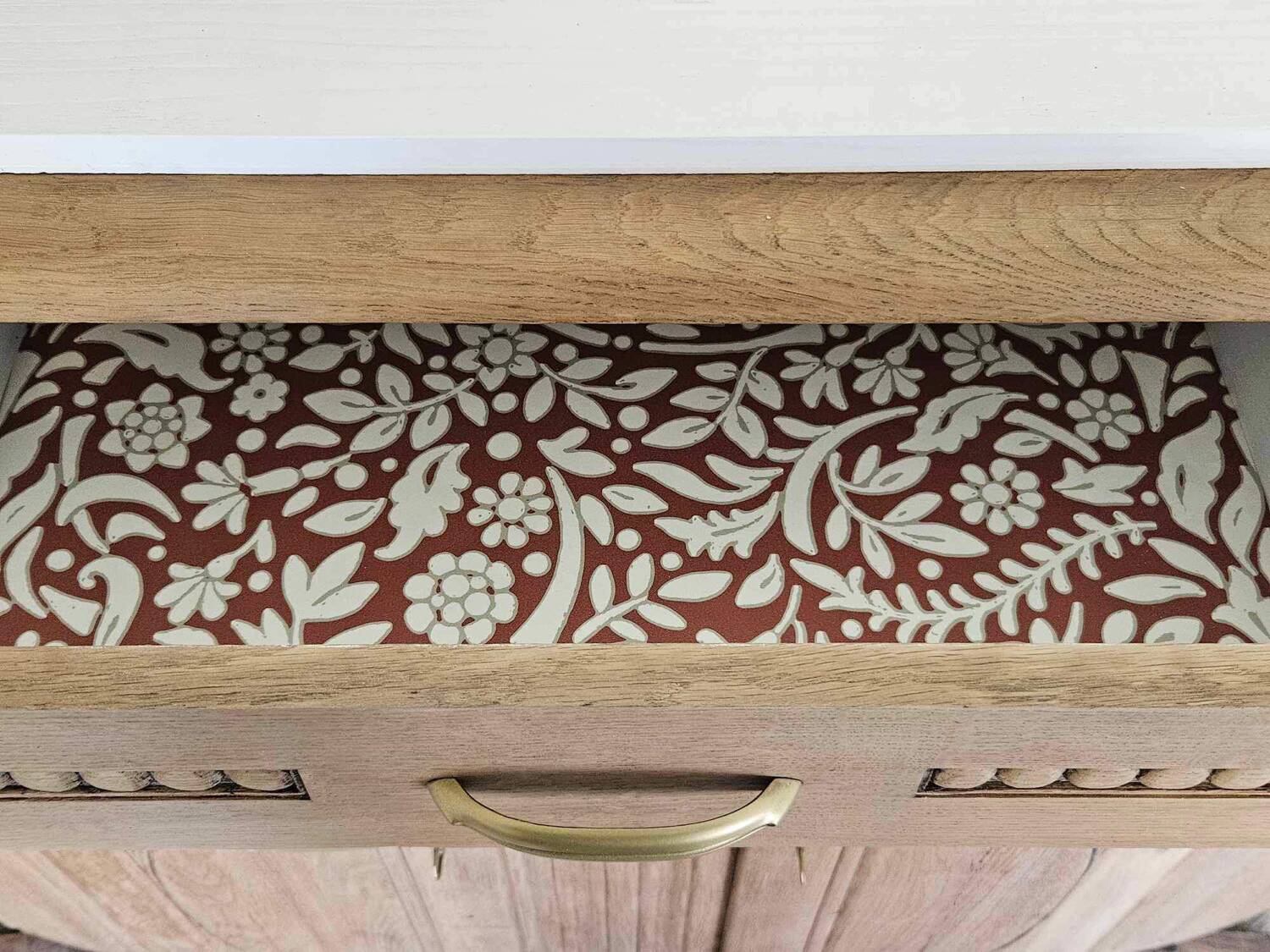 Parisian art deco buffet