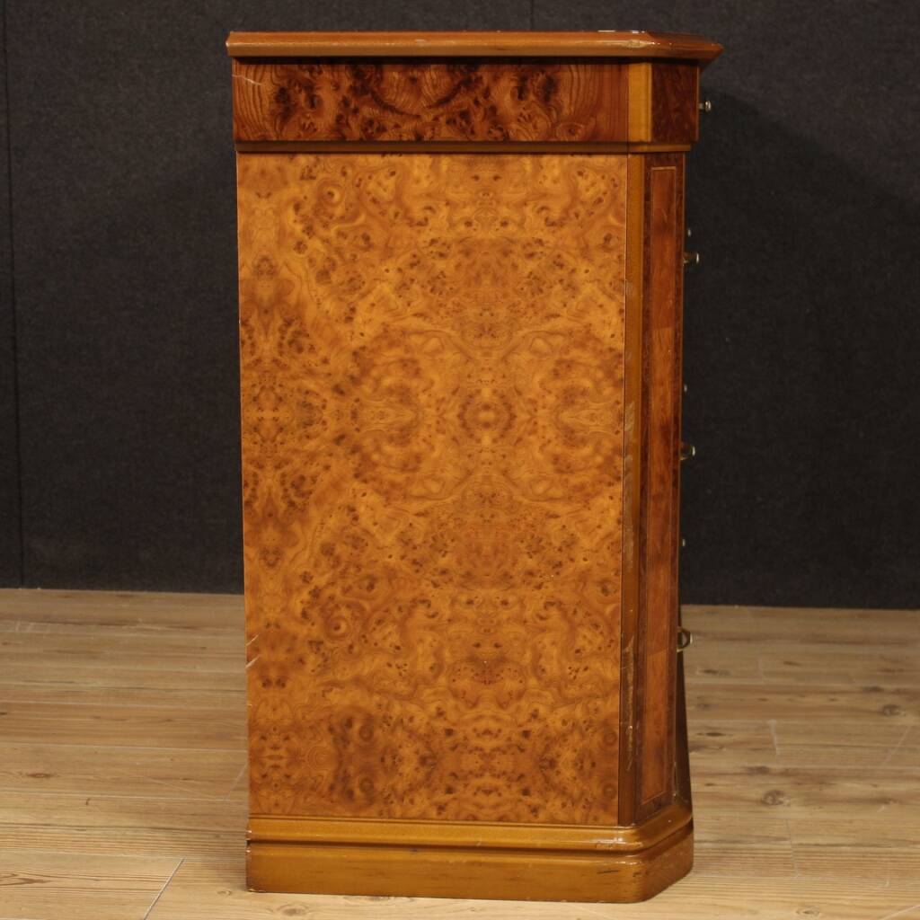 Commode italienne en bois du XXe siècle