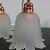 Pair of portable lamps