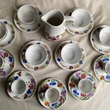 Richard Ginori tea set