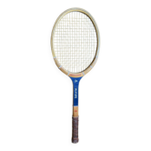Vintage Dunlop Saturn Wood Tennis Racket