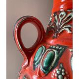 Ceramic vase