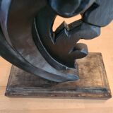 Pied de Lampe "Cordoue" en bois