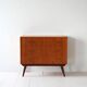 1950s/60s Scandinavian Teak and Mahogany Chest