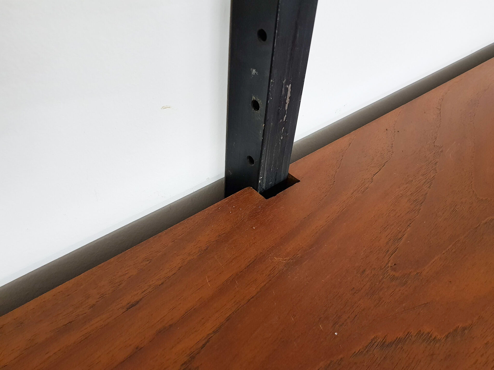 Bibliothèque de Poul Cadovius pour Royal System, Danemark années 1950