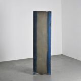 Small Facade element by Jean Prouvé, circa 1960, Lyon France