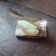 Porte-pipe en agate et laiton