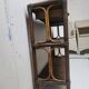 Rattan chest of drawers from the 70s