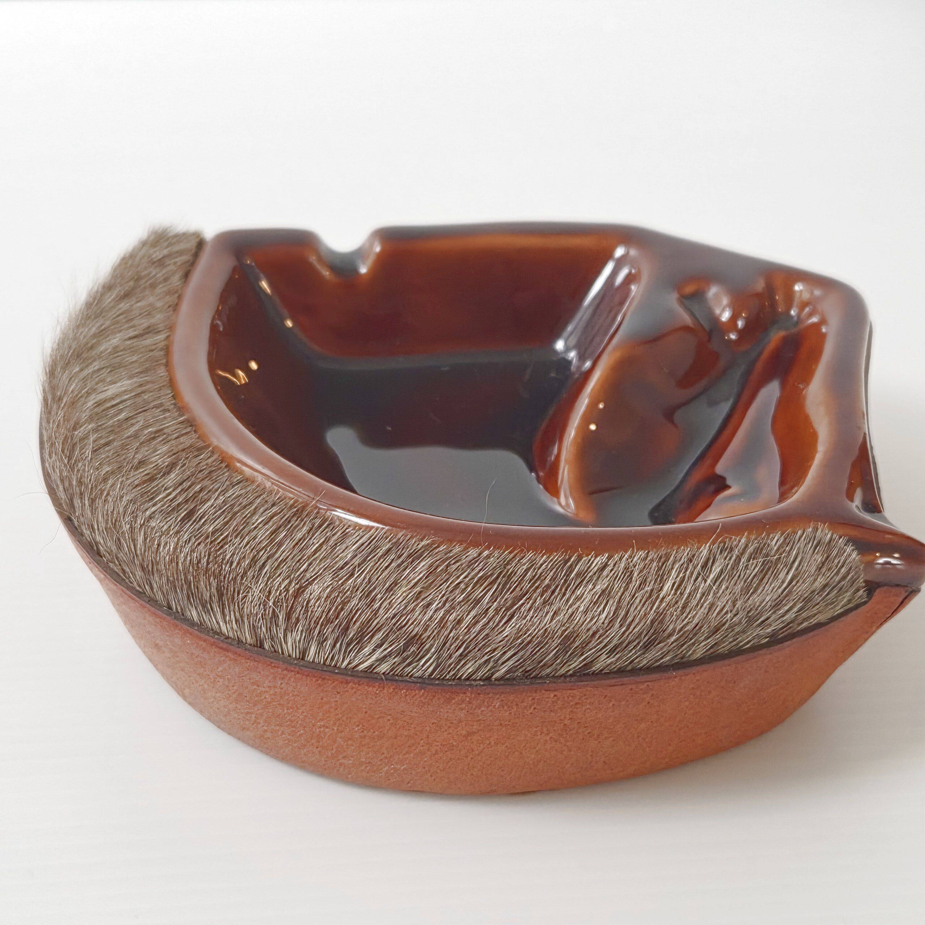 Vintage ashtray 1960