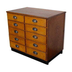 Apothecary cabinet or