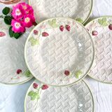 Antique plates