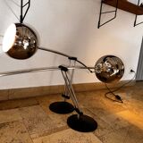 Lampes à poser vintage italiennes