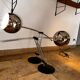 Vintage Italian table lamps