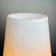 Sculptural Murano Glass Table Lamp By Daniela Puppa For A.V. Mazzega, Italy 1970S