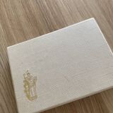 David Andersen 6 silver tea spoons 925