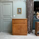 Small Art Deco oak buffet (renovated)