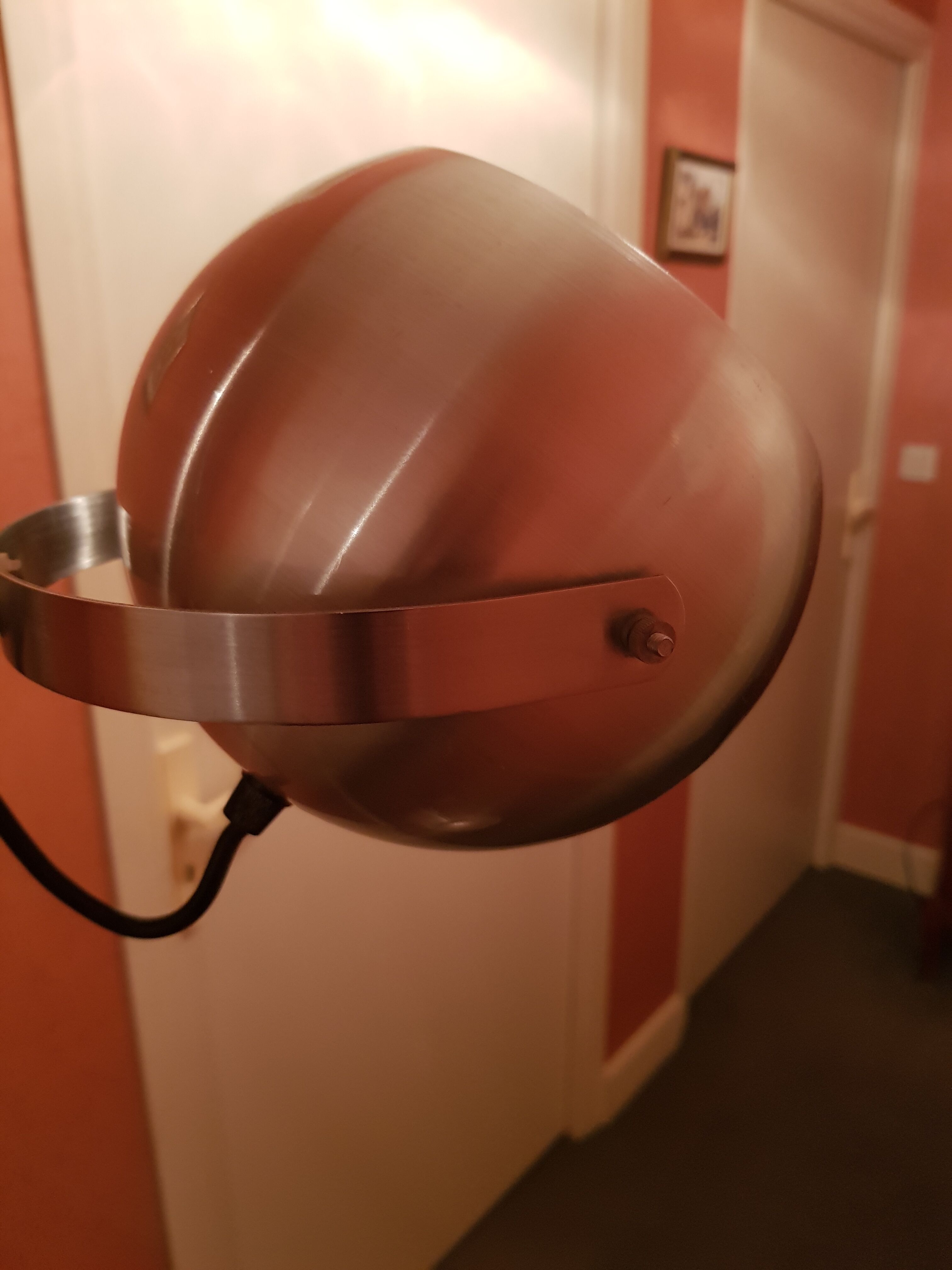 Floor lamp by Gepo 1960