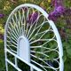 Rattan headboard 1 person