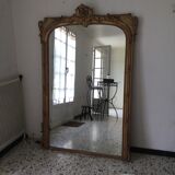 Miroir XIXeme 128x190cm