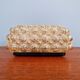 Amber bubble glass wall light, design Helena Tynell, 1970
